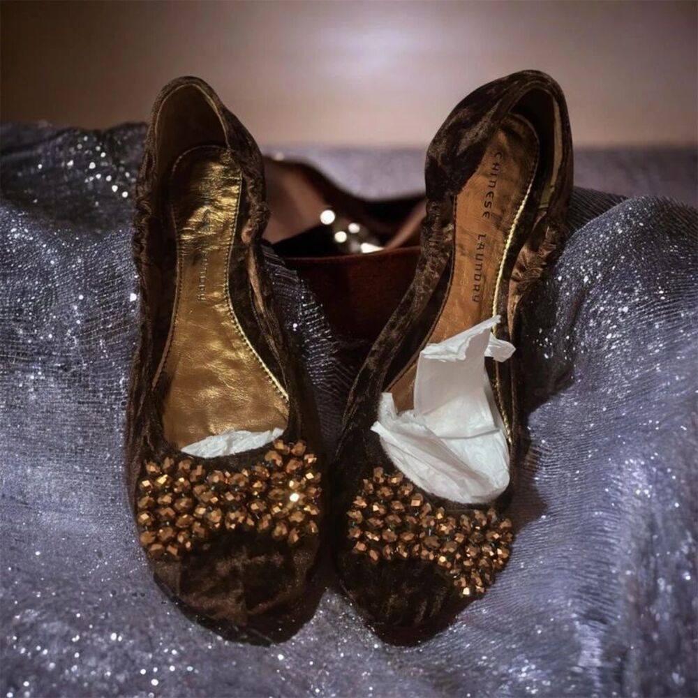 Chinese Laundry Ballet Flats
